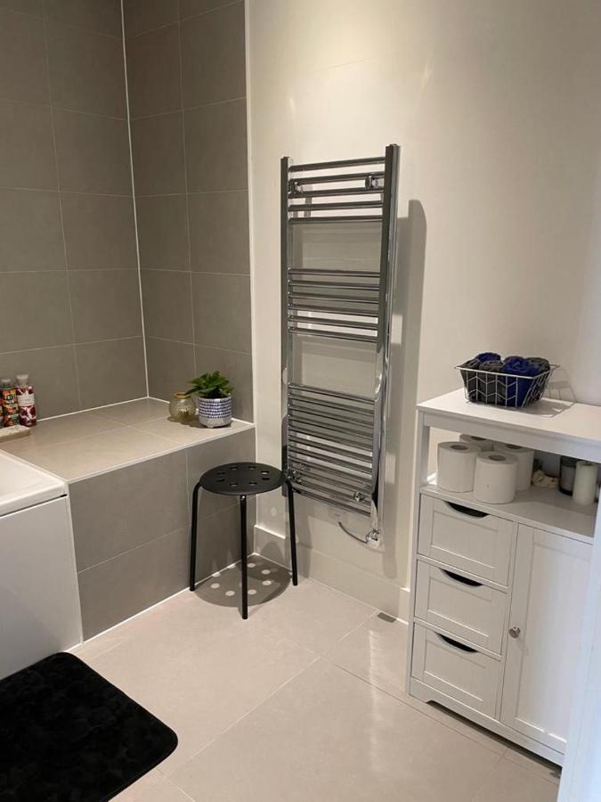Echo Court Bed & Breakfast London Ngoại thất bức ảnh