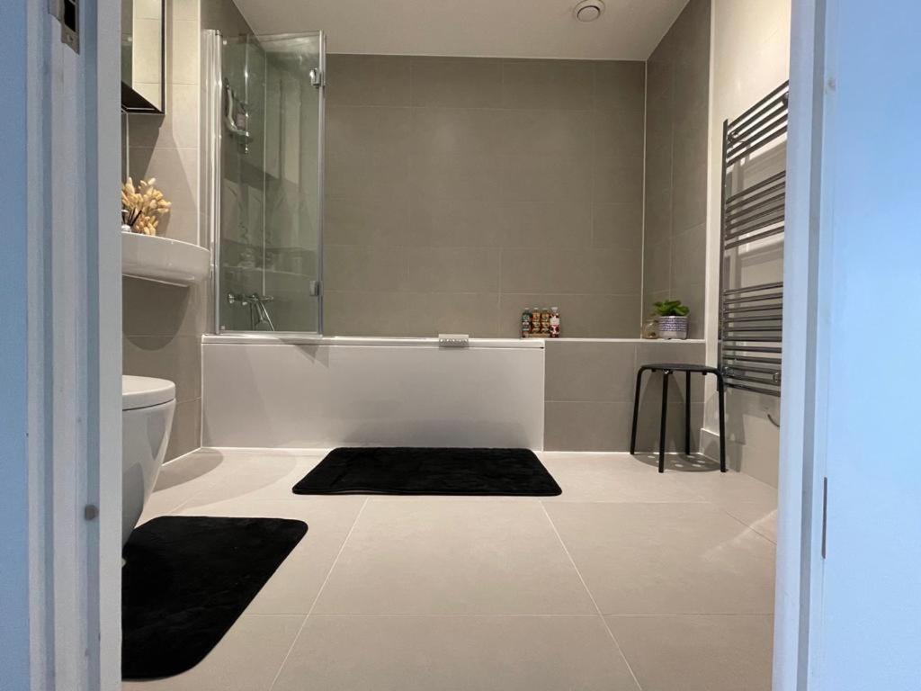 Echo Court Bed & Breakfast London Ngoại thất bức ảnh